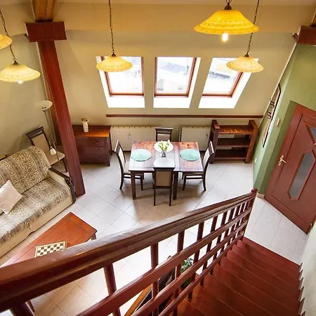 Apartment Zsofia