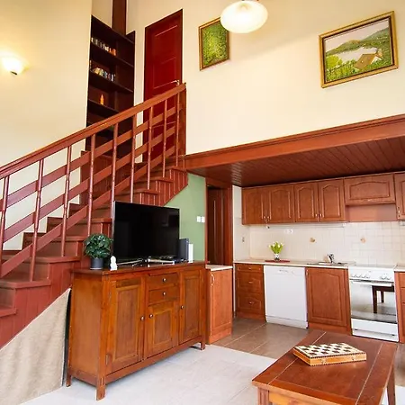 Apartment Zsofia Veszprem