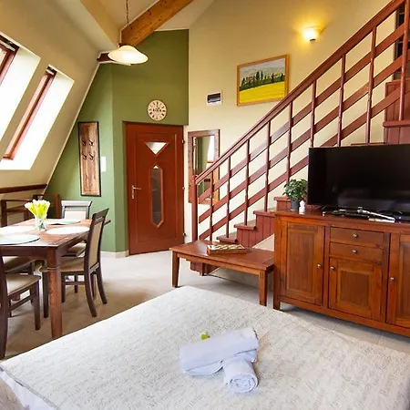 Zsofia Apartment *