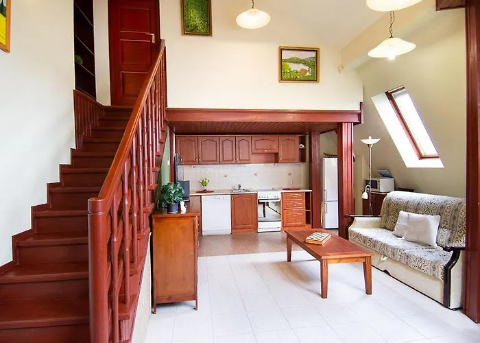 Apartament Zsófia *