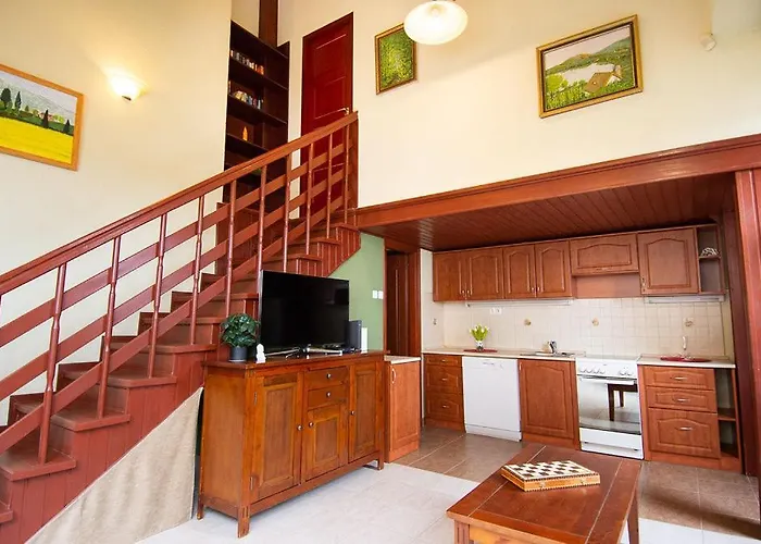 Apartament Zsófia Veszprém