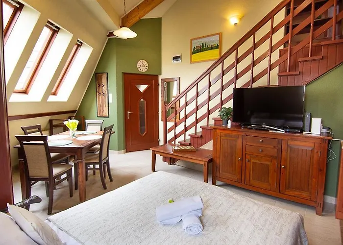 Zsófia Apartament *