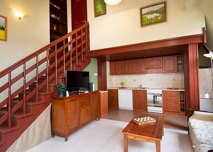 Zsofia Appartamento *